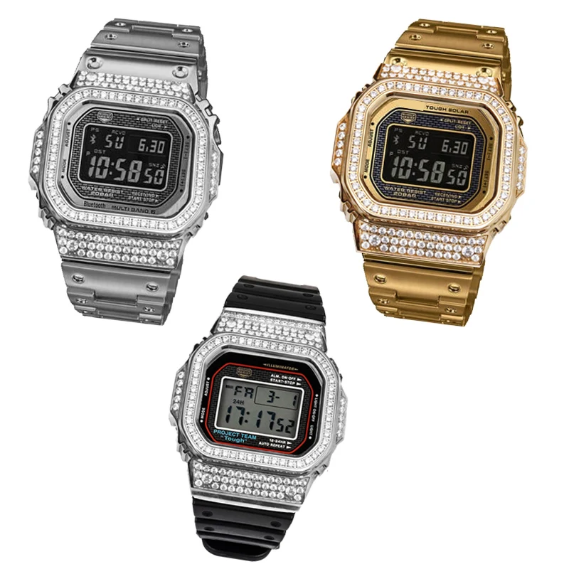 DW-5600C-1Vベゼルストラップセット 新品 【公式通販】