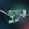 PVC waterproof membrane TPO anti-seepage membrane welding machine roof hot air hot melt small automatic crawling welding machine 3