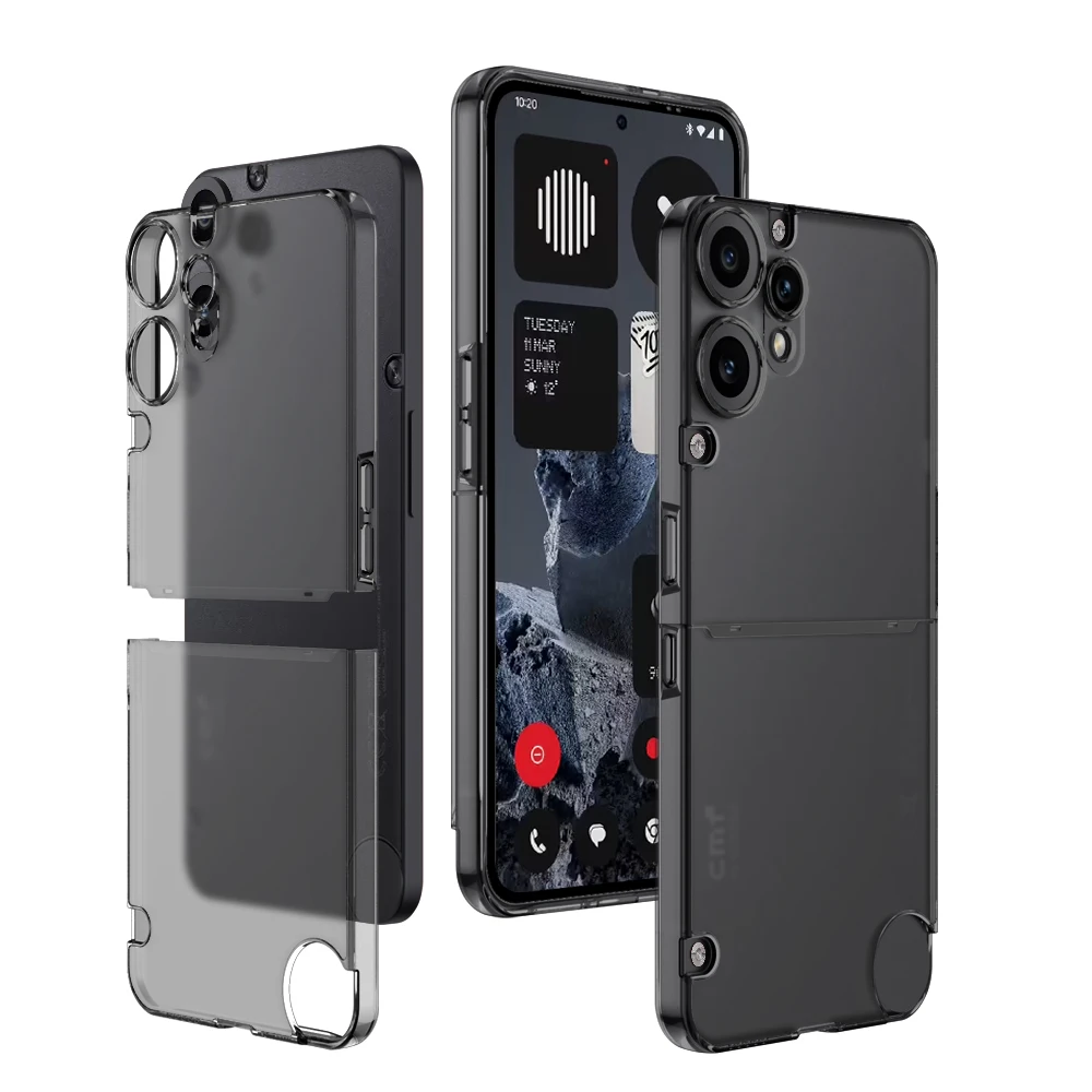 GKK Original Case For Nothing CMF Phone 2 Pro Case 2 in 1