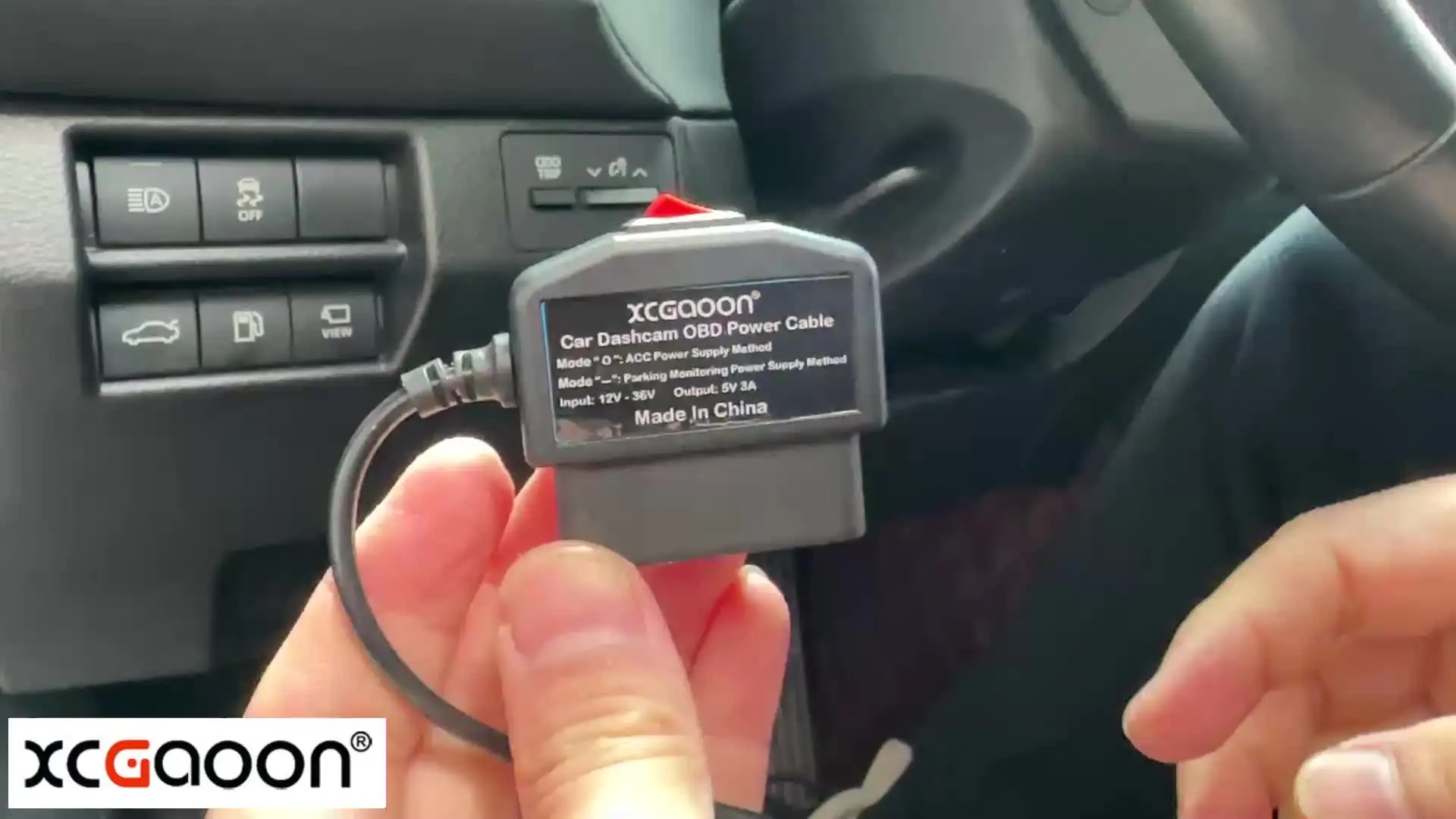 Gelrhonr Obd Power Cable Para Dashcam - 24h Vigilancia | Cuotas sin interés Gelrhonr Obd Power Cable Para Dashcam - 24h Vigilancia | Cuotas sin interés