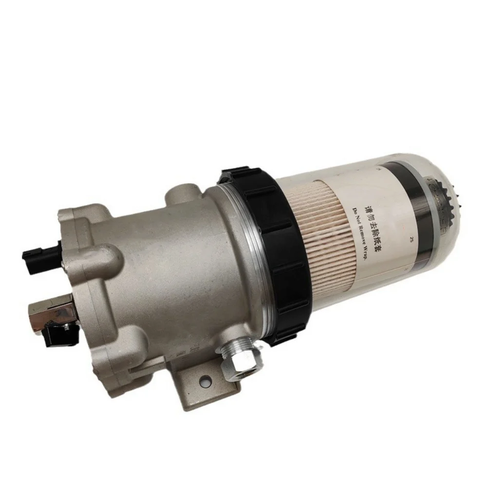 Fuel Filter Assembly FS19765 Fs19763 Fh23076 Fuel Water Separator For FLEETGUARD 9800 21737499 03-40571-003