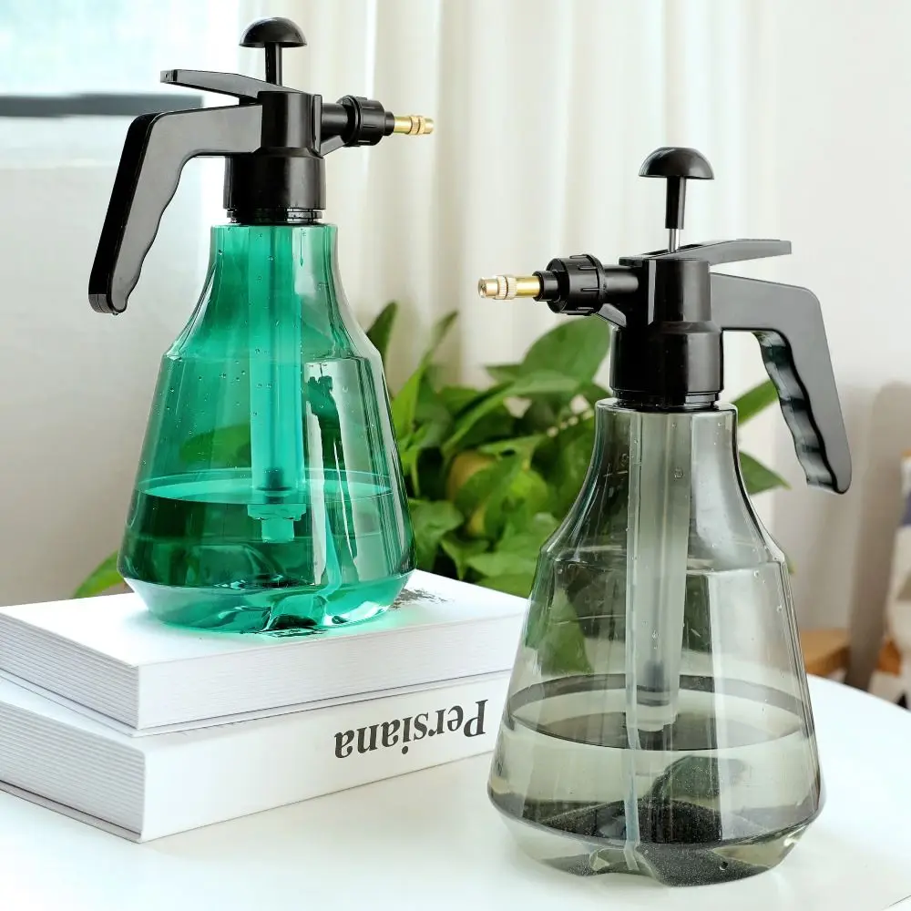 

Empty Hand Pressure Sprayer Watering Pot Reusable Leakproof Watering Sprayers Large Capacity 2L Spray Bottle Dormitory