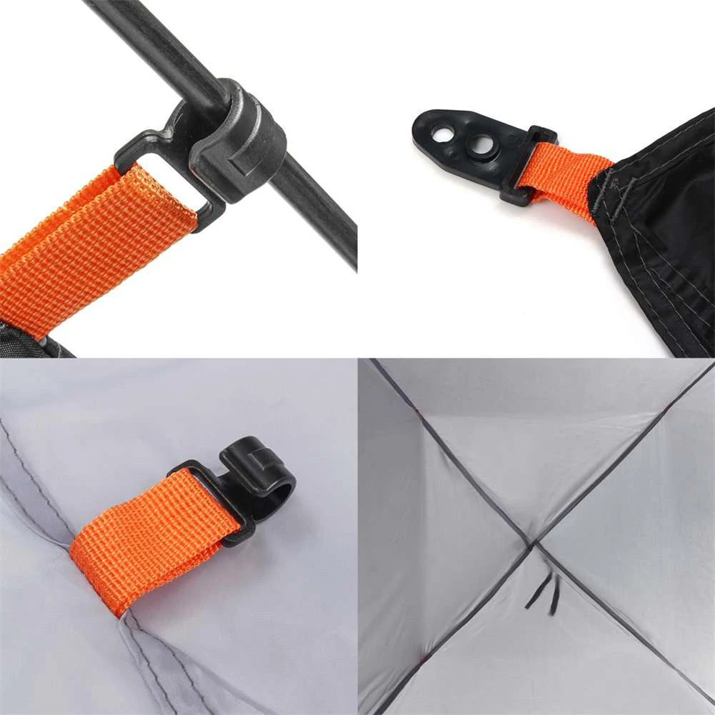 

Durable Carry Bag Camping Awning Dimension Ground Nail Outdoor Activities Pole Sun Shade Waterproof Weight Wonderful