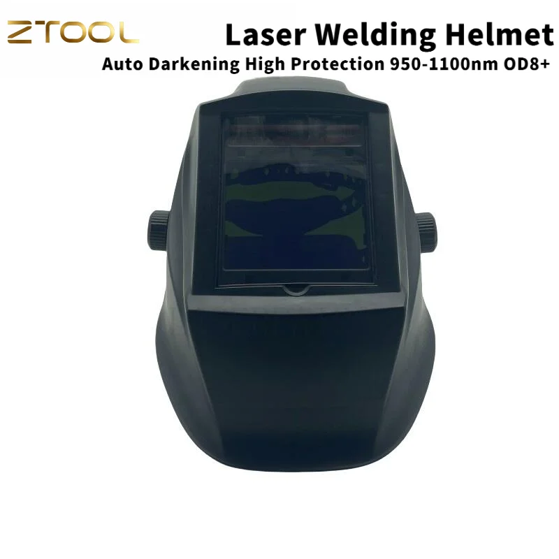 Casque Soudage Laser Auto Darkening CE EN207 Protection Yeux