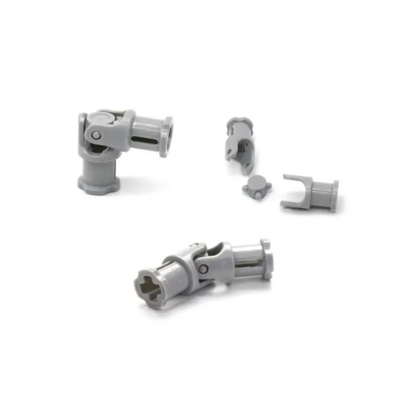 LEGO 61903 호환 가능한 소형 입자 빌딩 블록, 32494 92906 테크 부품, 1x3 범용 조인트