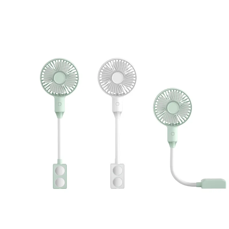 USB sewing machine small fan anti winding thread detachable washing small fan three speed sewing machine dual magnet fan 5