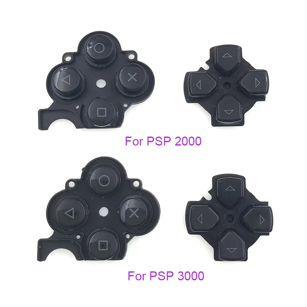 For Sony PSP 3000 Game Console Replacement Left Right