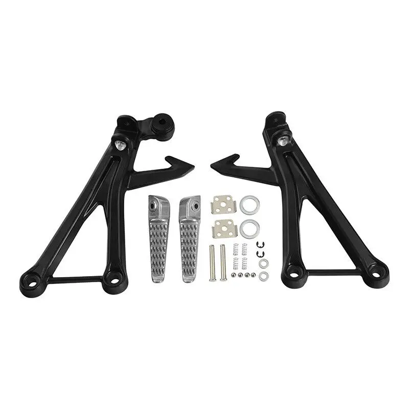 パグ取り置き8/26 KAWASAKI ZX-6R, ZX-9R ZX6 ZX9 ZZR600 RIGHT FOOTPEG PEG MOUNT