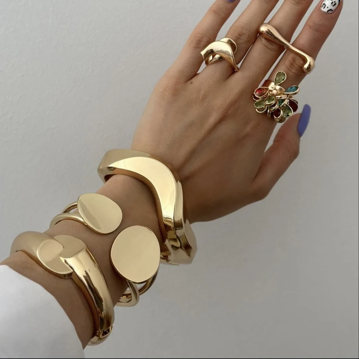 DIFFERENT PREMIUM BANGLE ディファレント ジョージ S1e1dad1c665742628c109c641b76a