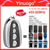 For PHOENIX 2 4 PHOX2 PHOX4 TSC2 TSC4 TRC2 TRC4 TXC2 HANDY2 HANDY4 TXC TRC Garage Door Remote Control Gate Opener 433.92MHz 1