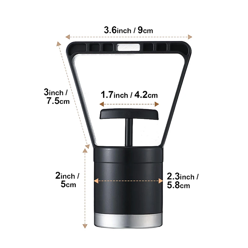 Multi-functional Magnetic Magnetic Separator Pickup Tool, Strong Pick-up Tool, Suction Magnet Catcher