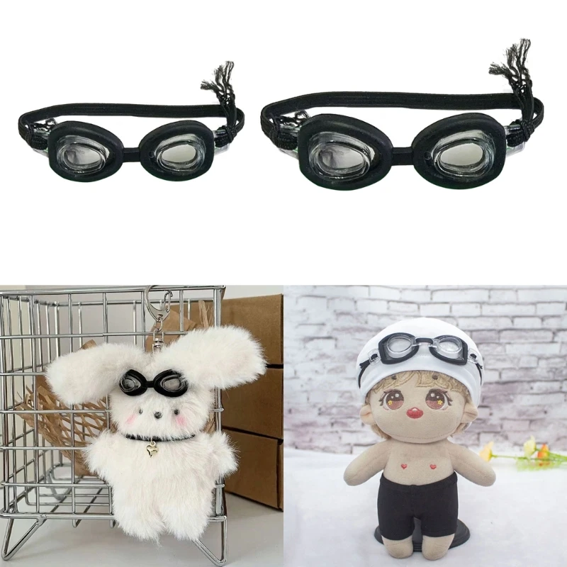 

Underwater Goggles Kids Swim Goggles DIY Costume Accessory Decors
