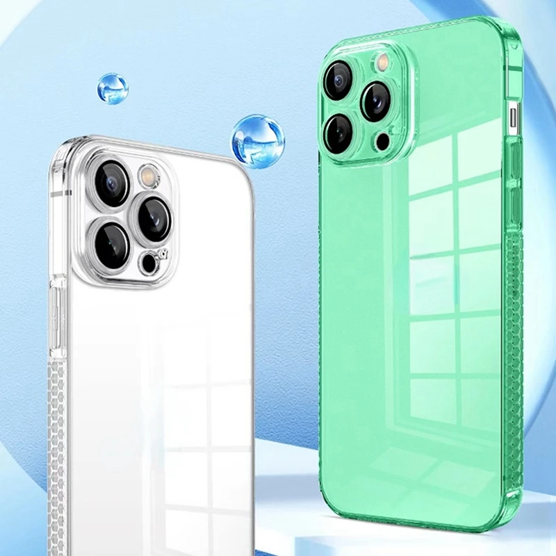 Custodia Xiaomi Poco X3 NFC Con Vetro Temperato Trasparente - Cover Antiurdo Morbida TPU, Retro Rigido, Viola Stella Sky - 2