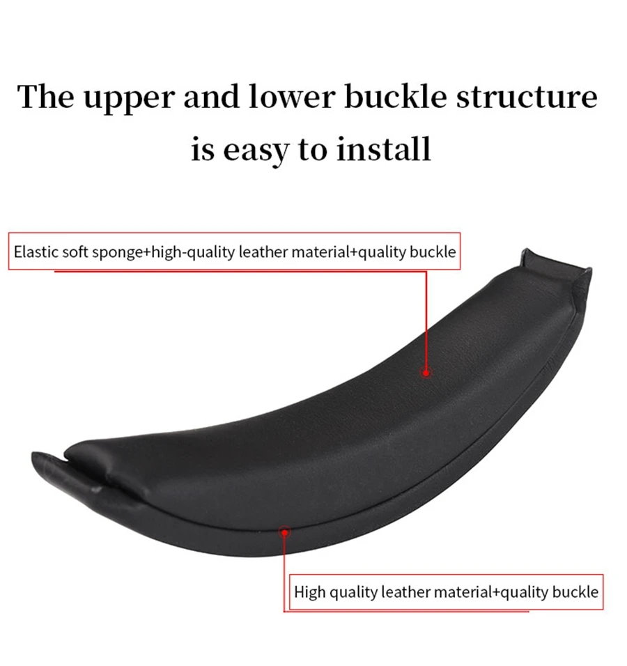 Headphone Head Beam for Bose QC35 QC35II QC45 Earphone Headband QuietComfort 45 QC 35 II Headset Headbeam Replacement