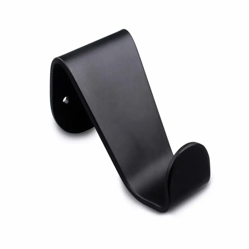 For Model S/X Car Seat Headrest Car Grocery Bag Hook Hanger Clothes Purse Bag Holder Organizer Clip Interior Accessories