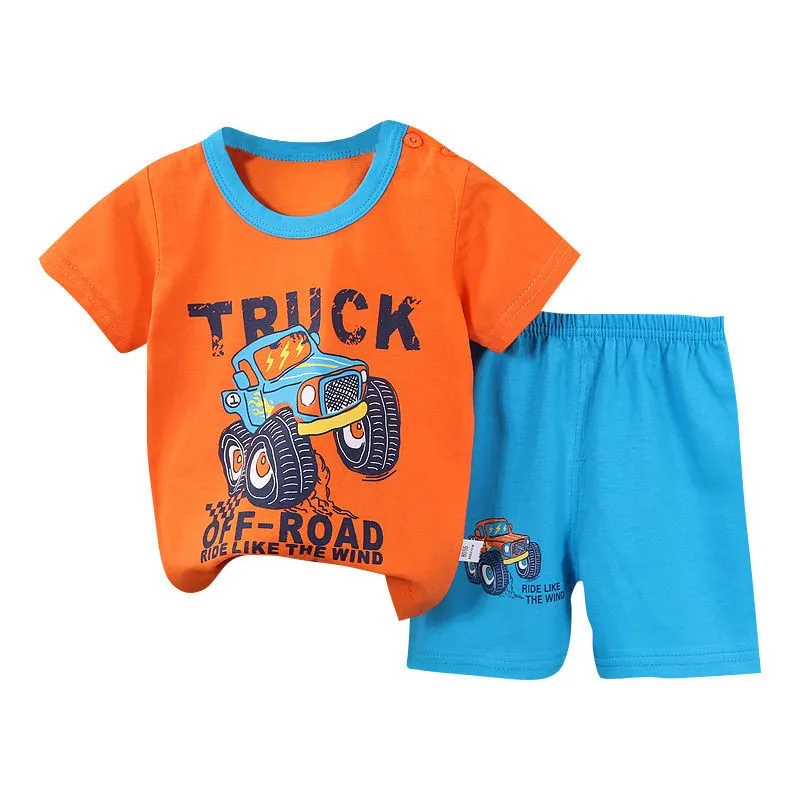 Kids Clothing Set 2 Piece for kids clothing set