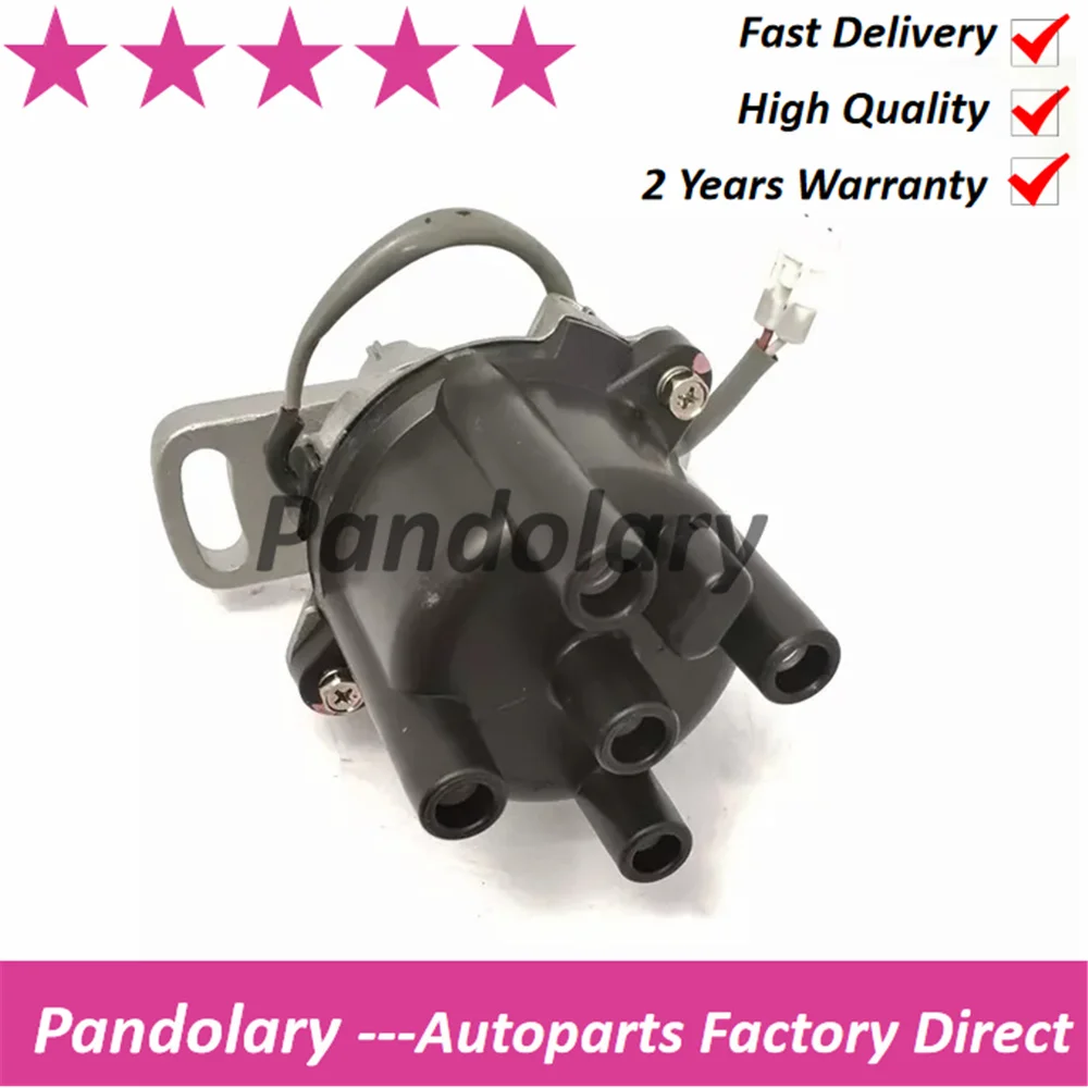 New 229100-9830 33100-60G10 2291009830 Car Ignition Distributor Assy For Suzuki BALENO Swift Geo Metro 1.3L Auto Motor Part