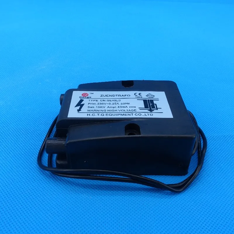 Трансформатор зажигания, импульсный воспламенитель, горелка для ...