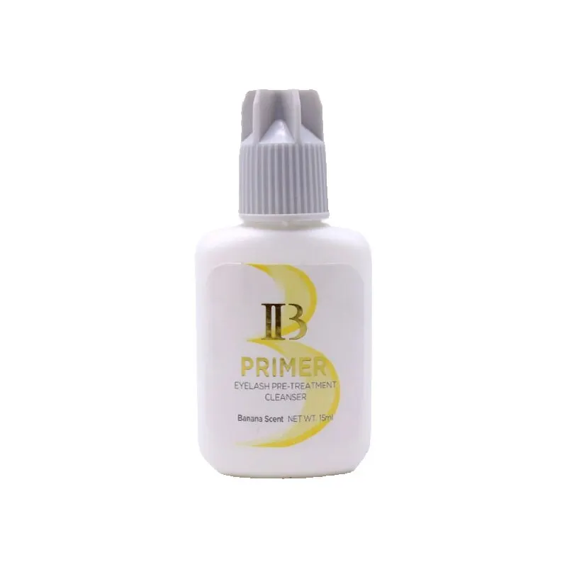 15ml IB Super Bonder Eyelash Extension Glue Fixing Agent IB Primer Premium Professional Clear False Lash Adhesive Suppliers Shop 4