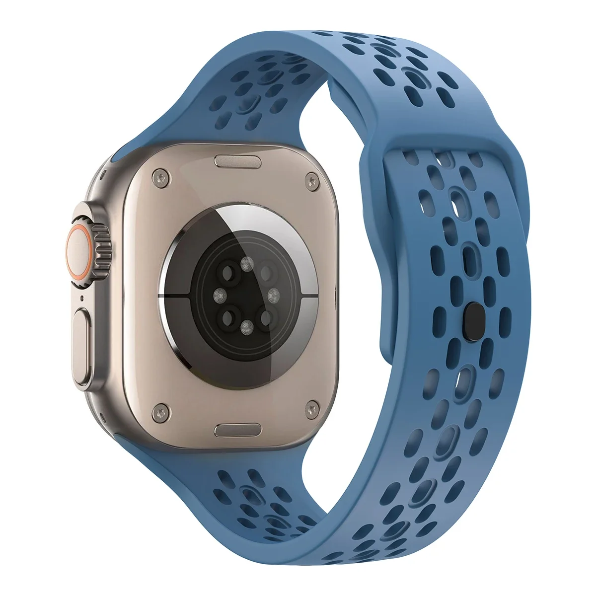 Premium Silicone Watch Strap Bracelet - Universal Fit