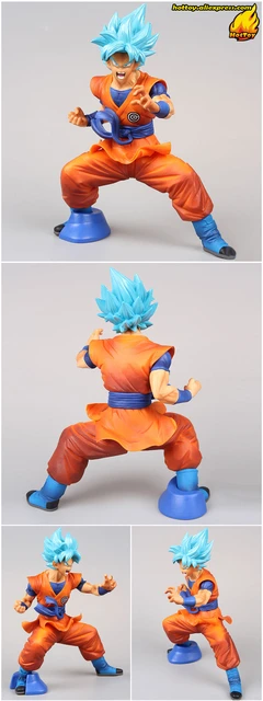 27cm Dragon Ball Super Figures Zamasu False Face Son Goku Action Figure PVC  Collection Anime Super Saiyan ROSE Goku Model Toys - AliExpress