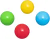 Plastic Play Balls 250ct | for Indoor Play, Ball Pit, Bouncers, Multicolor
