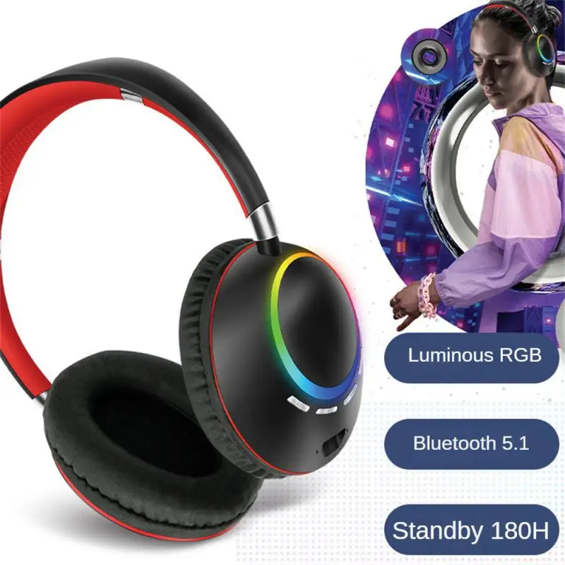 Tanio AKZ-K55 RGB Luminous kompatybilny z Bluetooth zestaw sklep