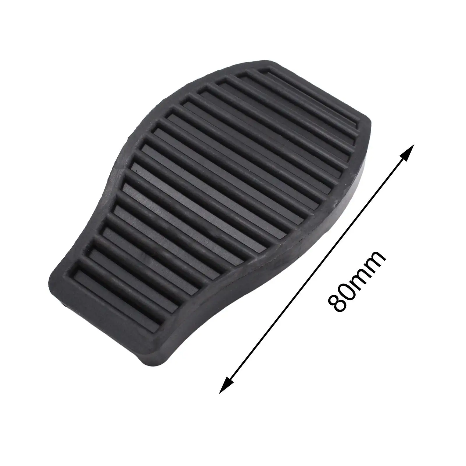 2x Auto Brake Pedal Pads car accessories car pedals for Grande PUNTO