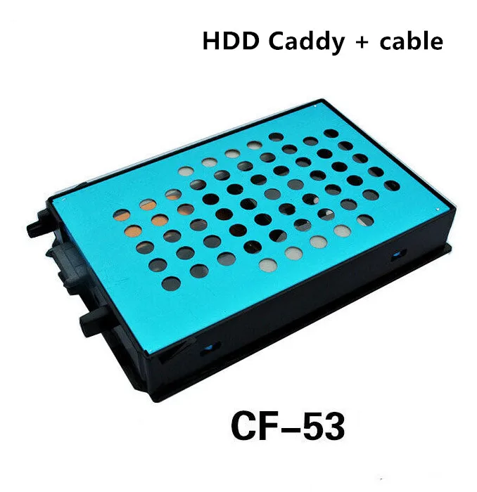 para Panasonic Toughbook Cf53 Cf53 Disco Rígido Hdd Caddy Conector Cabo Novo