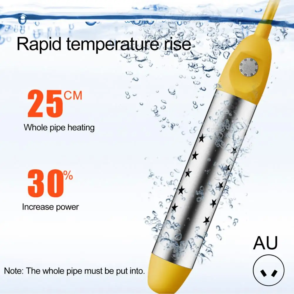 Water Boiler Automatic Poweroff No Electric Leakage Hot Water Autumn