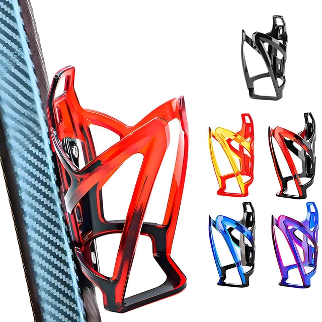 Bicycle Bottle Cage, Universal Bike Cup Holder, Bicycle Accessory, Suitable for Bicycles, Cycling, Mountain Bikes, Road Bikes