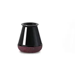 Non - Slip Felt Bottom Chair Leg Floor Protectors with Noise Reduction (S- Fit 13 - 19 mm -)