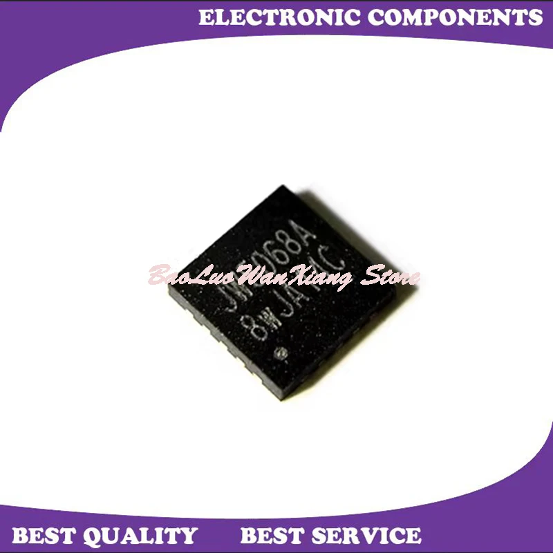 

10 шт./партия JW5068AQFNF # TRPBF JW5068A QFN новая и оригинальная фотография