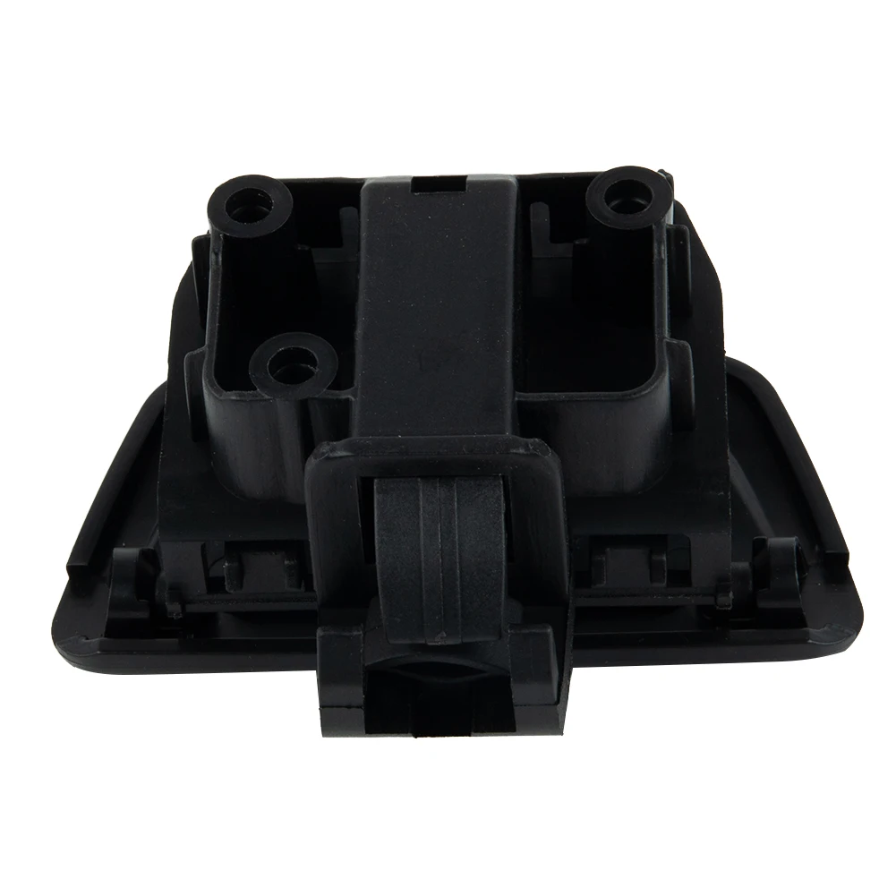 설치가 용이한 블랙 글러브 박스 뚜껑 래치 잠금 핸들 포드 피에스타 BE8Z6306072AB에 적합 안전한 잠금 장치 오래 지속됨