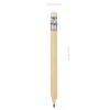 35 Pcs Log 10cm Mini Short Pencil Student Beginner Half Pencils Woodcase Wooden Kids Writing Painting Drawing Sketch 2