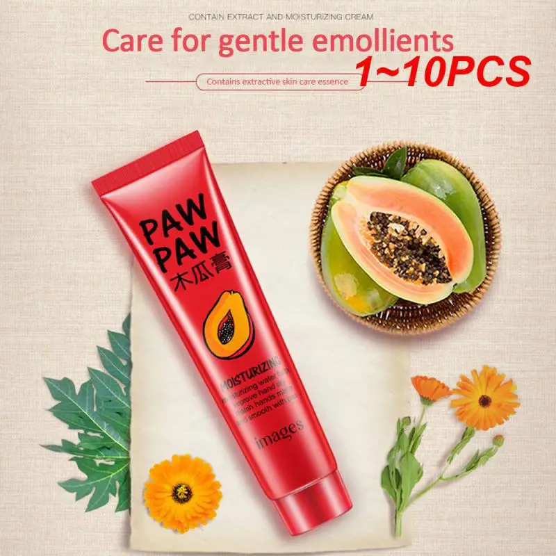 

1-10 шт., увлажняющий питательный крем для лица, ног, губ