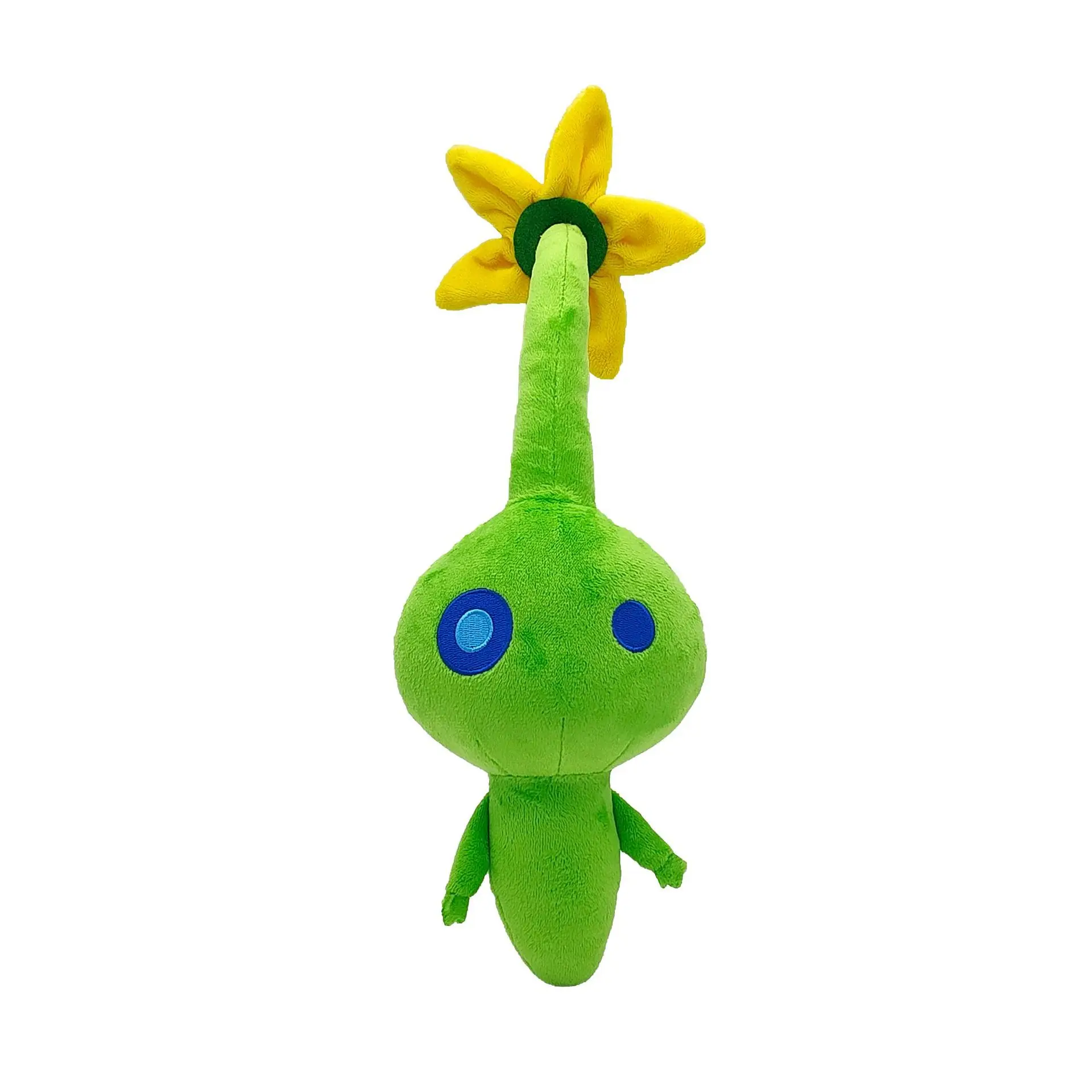 얼음 Pikmins 박제 동물 바위 Pikmins 플러시 블루 Pikmins 플러시 장난감 Pikmins 4 플러시 개 인형 장난감 공장