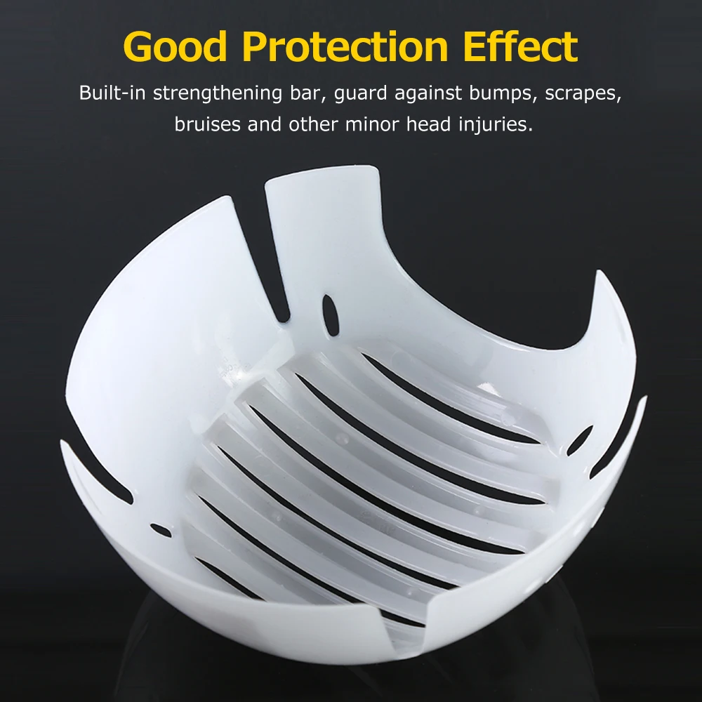 Safety Helmet Safety Helmet Protective Hat Lining PE Bump Cap Insert Lightweight Anti-collision Cap Lining for Baseball Hat