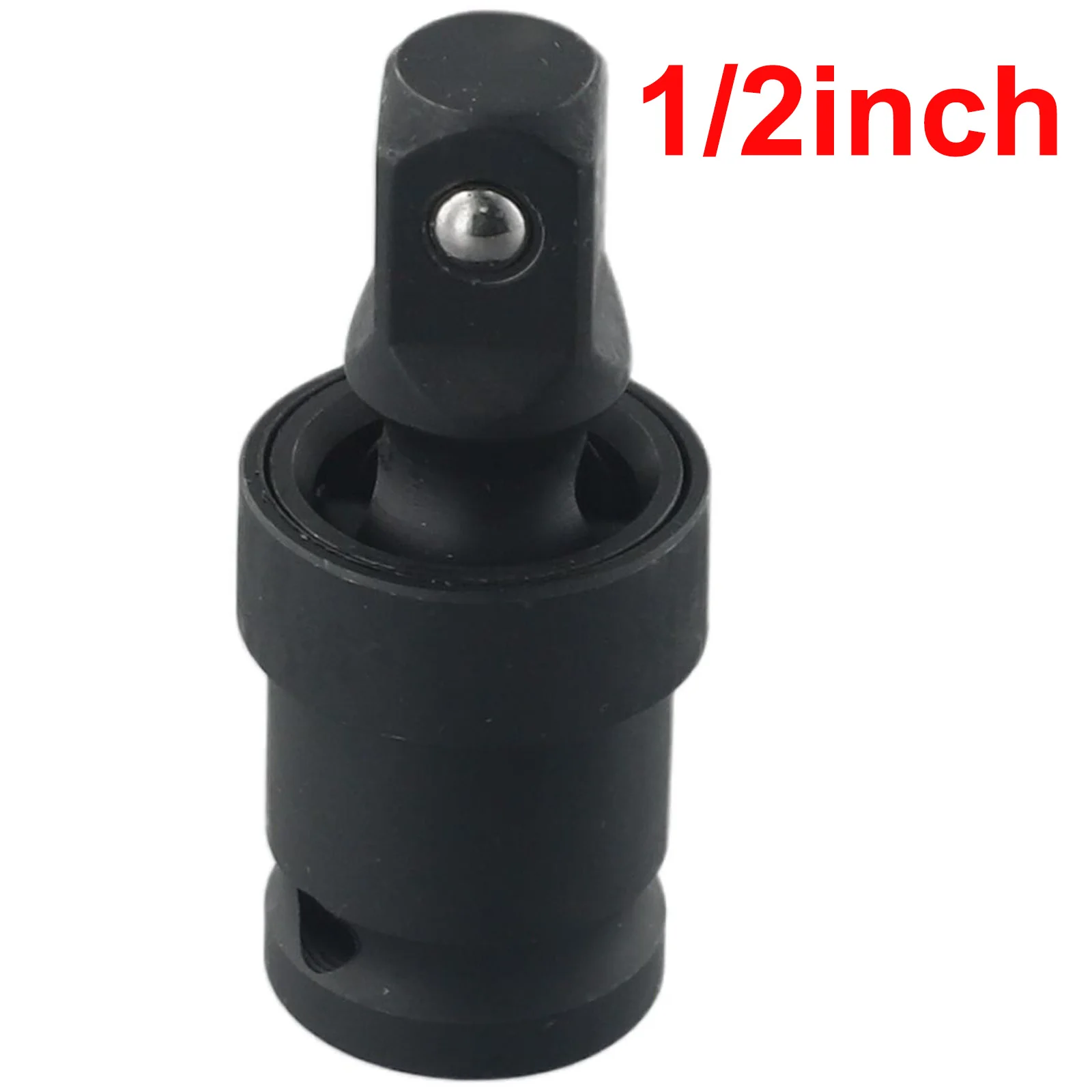 

Air-Cannon Pneumatic Drive Joint Adapter 360 Degree Rotary Joint Electric Wrench Socket Accessories Tool 1/2 Inch