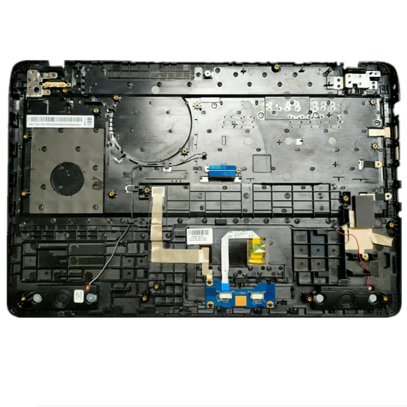 Capa de Capa Inferior para Laptop para Samsung Carcaça Superior Palmrest Shell Np300e5k Np300e5m Np300e5l Np3500el Np3500em - Imagem 5