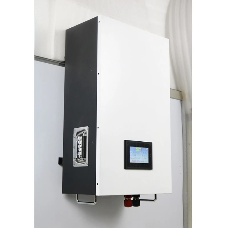 Manutenzione Gratuita Ciclo Profondo Ricaricabile 24V 300Ah Agli Ioni Di Litio Lifepo4 Batteria Tesla Powerwall Lithium Pack Per Solare