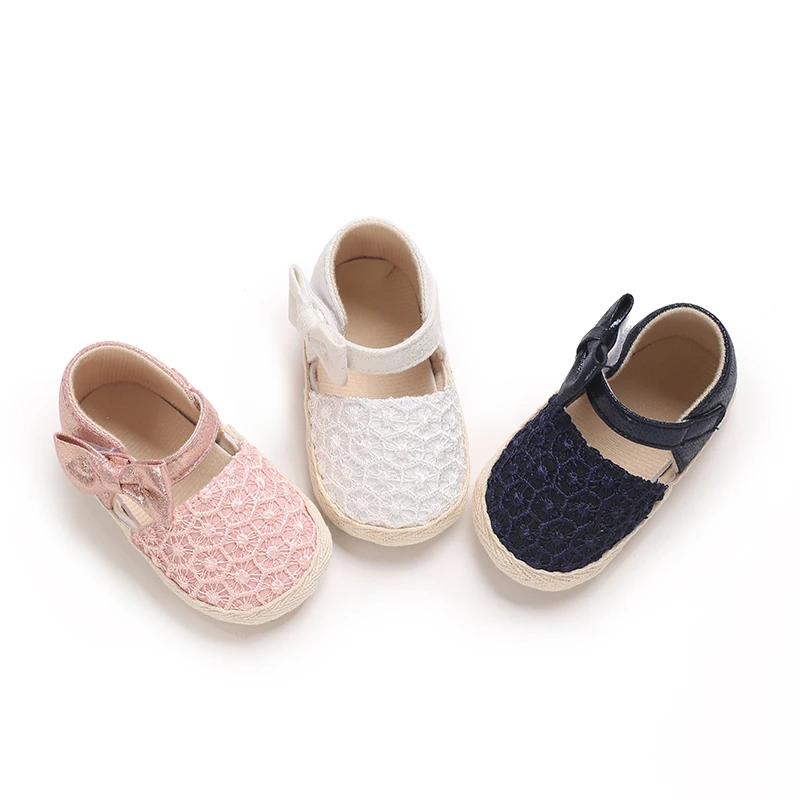 Summer Girls' Headband Anti Kick Sandals Cute Casual Baby Shoes Baby Soft Sole Walking Shoes 6