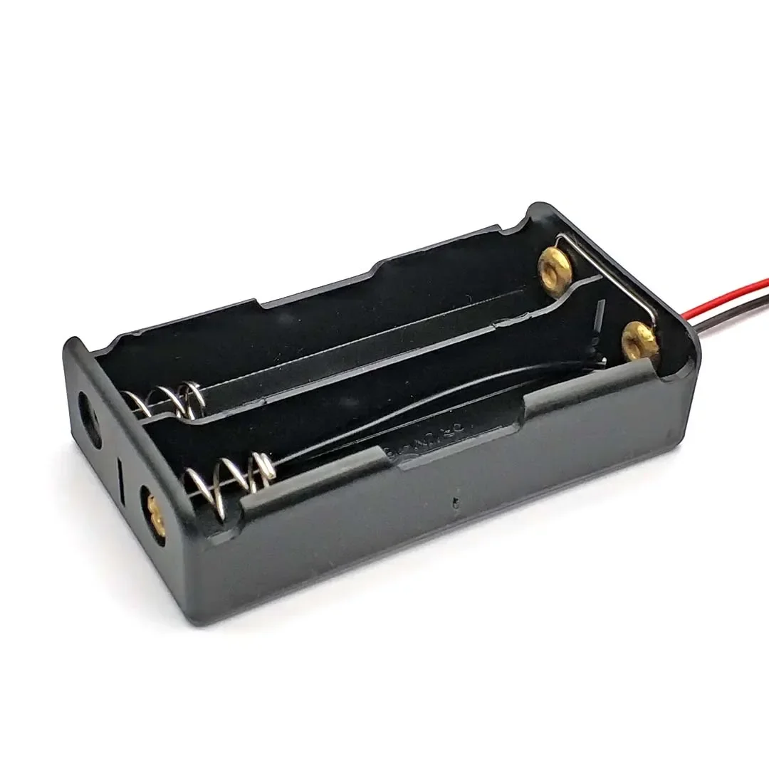 Lot de 1 à 4 Batteries 18650 pour Drone - Support Série/Parallèle