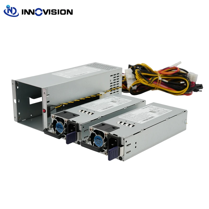 고효율 550W 800W 1300W 1600W 2000W 80Plus 플래티넘 이중화 전원 공급 장치 CRPS 모듈 새 브랜드 서버 PSU