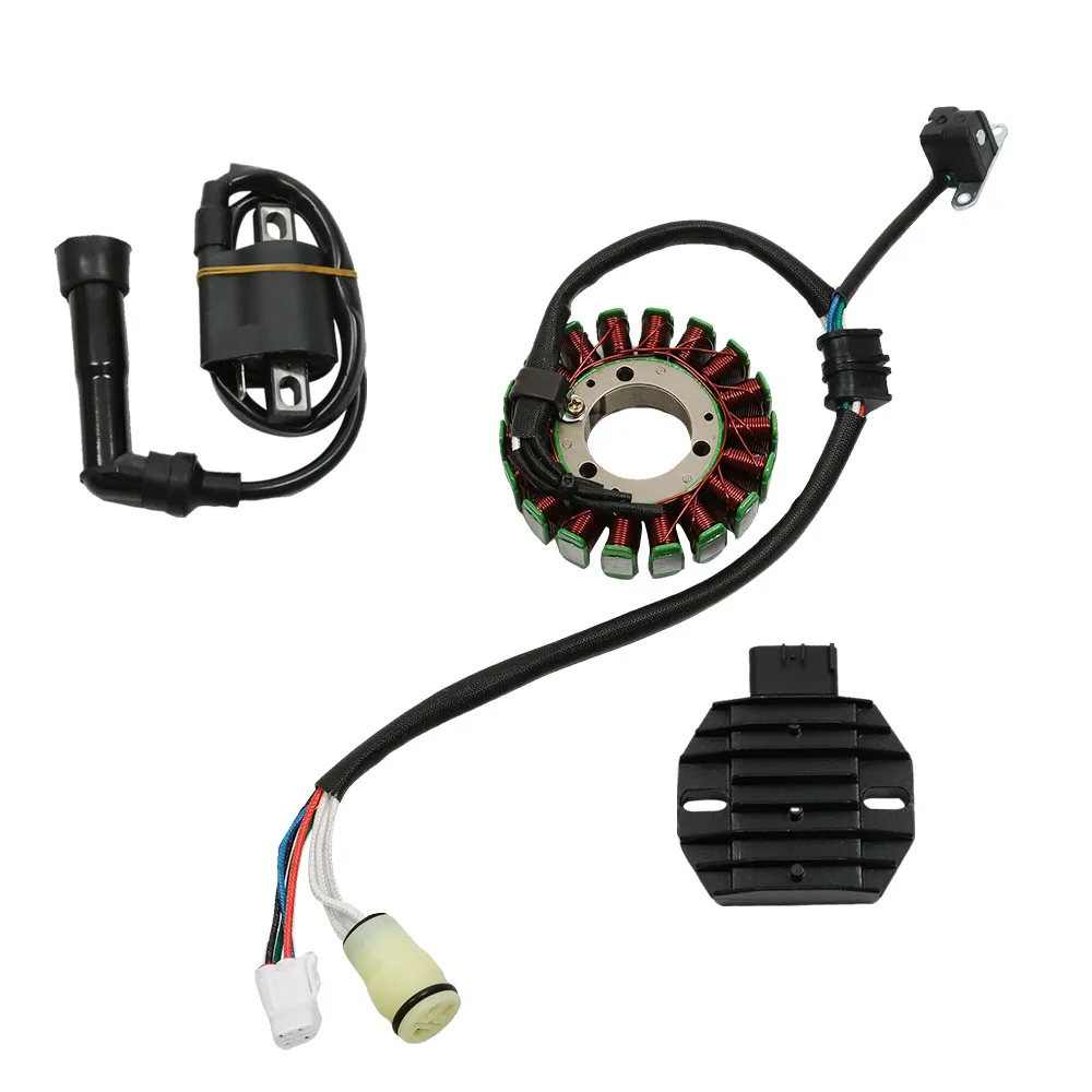 Bobine D'allumage Neuve Pour Yamaha 660 Raptor YFM660R - Pièce Quad