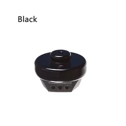 Advanced BTE Hearing Aids Receiver with 3 - Pin Speaker System (Black)