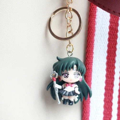 Llavero Kawaii Sailor Moon Chibiusa Usagi Otaku Anime | Meses sin interés