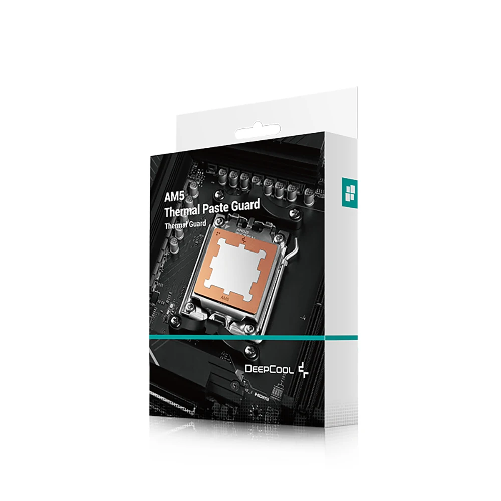 Deepcool-corrector de Dobra Cpu Protetor de Moldura para Amd 7600x 7700x 7900x 7950x Am5