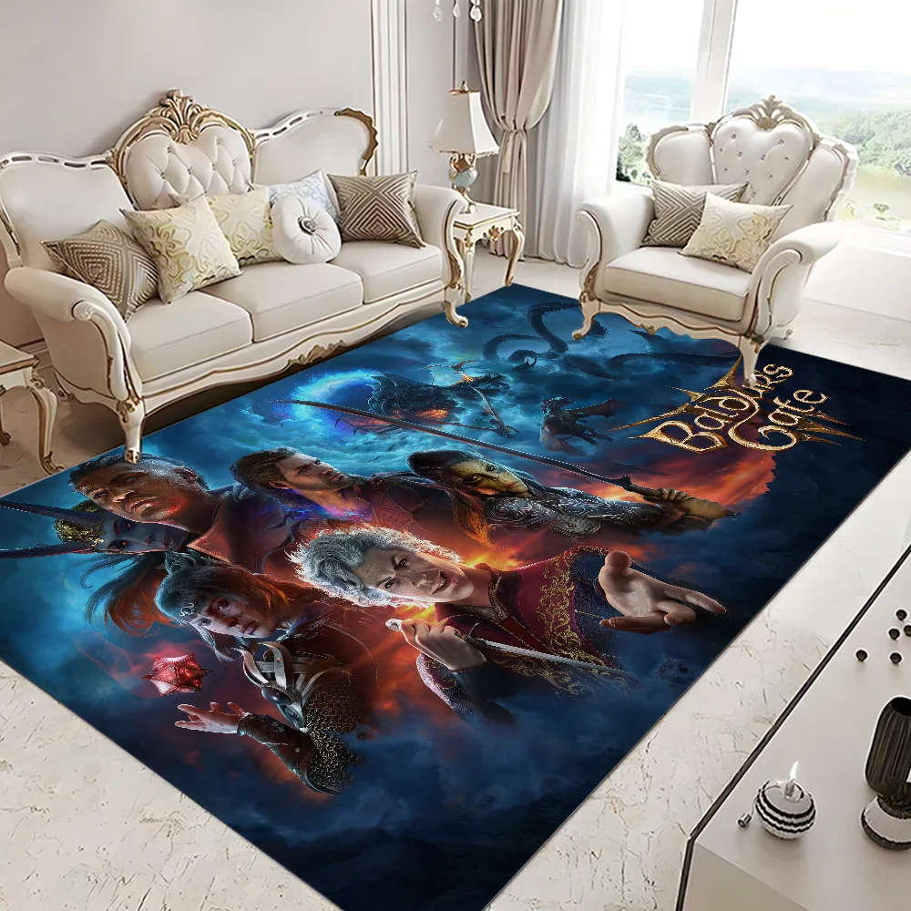 A-Astarion Entrance Door Mat Nordic Style Bedroom Living Room Doormat Home Balcony Anti-Slip Modern Home Decor 2