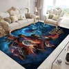 A-Astarion Entrance Door Mat Nordic Style Bedroom Living Room Doormat Home Balcony Anti-Slip Modern Home Decor 2